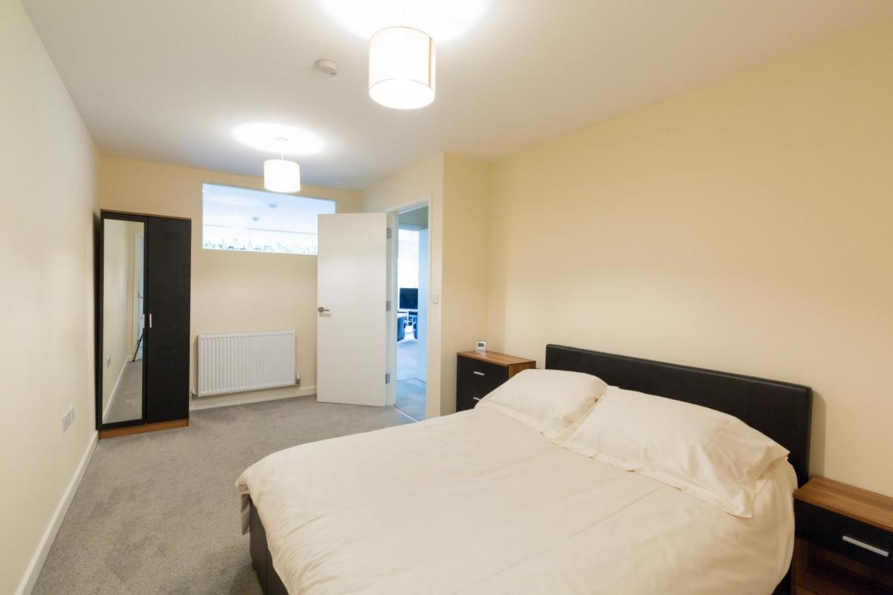 Toothbrush Apartments - Ipswich Central East Exterior foto